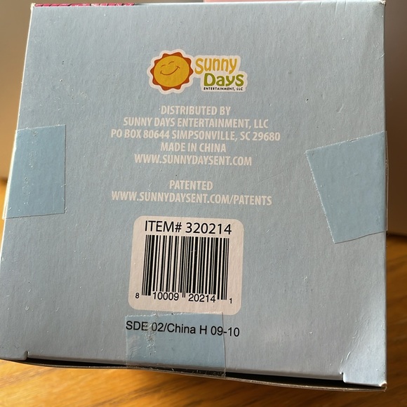 Ravel Tales Series 2 Sparklers NWT - Picture 5 of 5